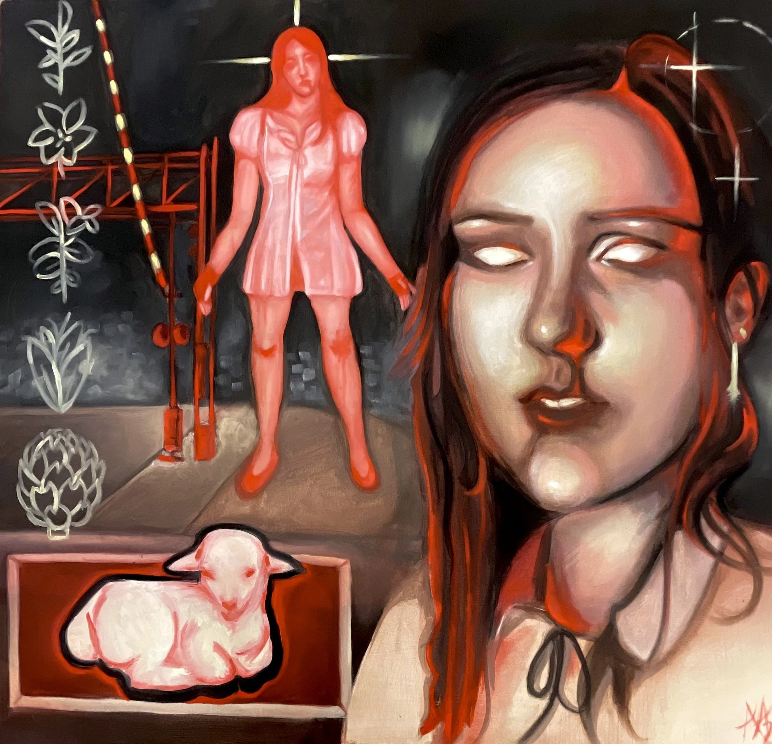 A Sense of Self