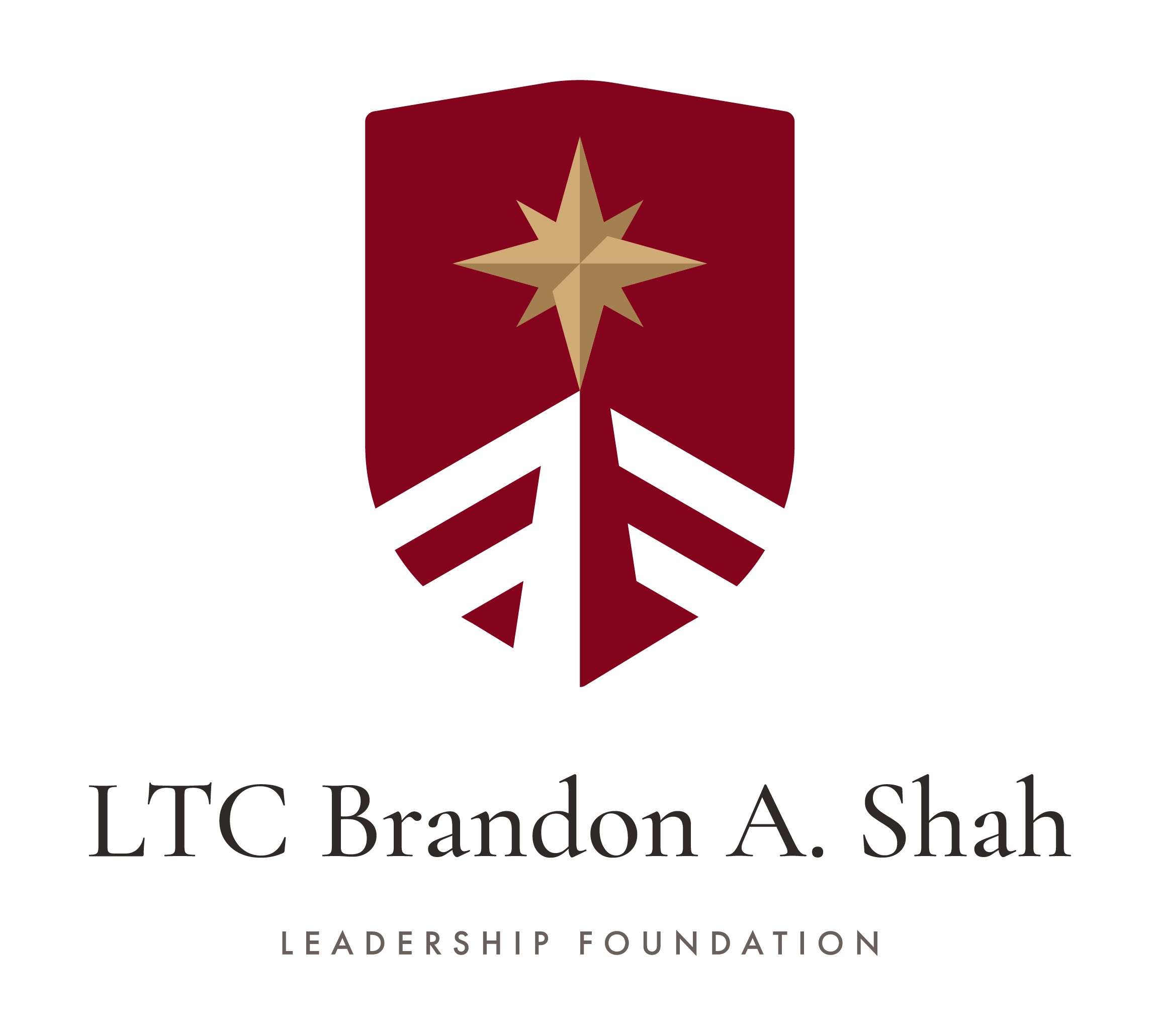 LTC Brandon A. Shah Leadership Foundation logo.