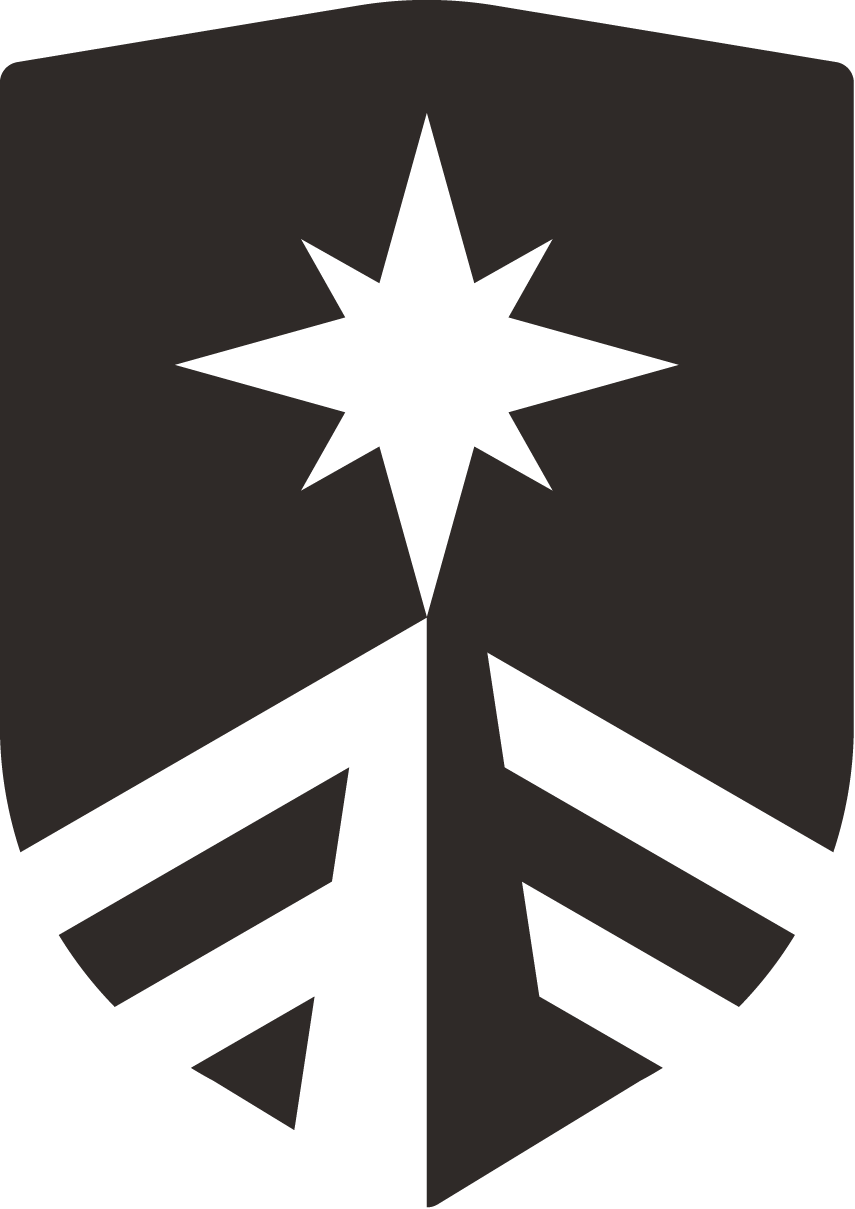 LTC Brandon A. Shah Leadership Foundation mark in black and white.