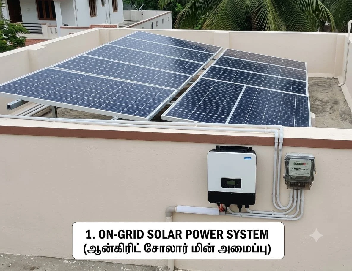 ON GRID SOLAR