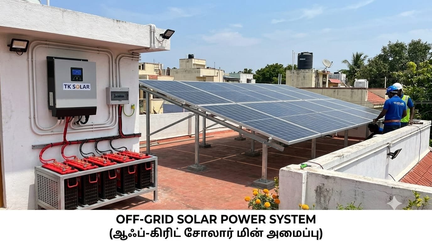 OFF GRID