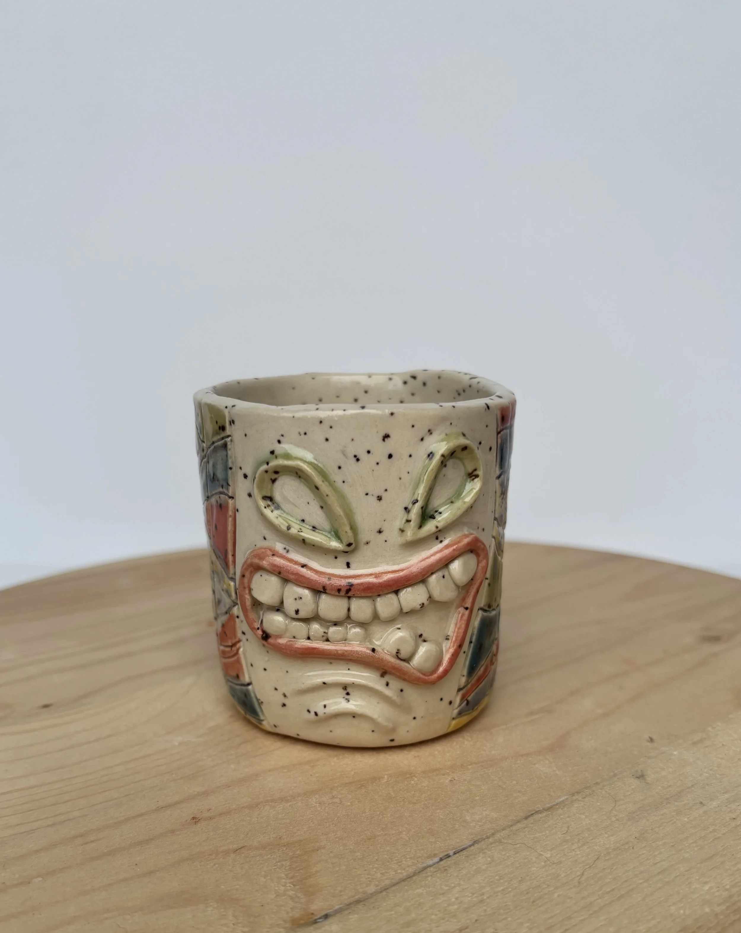 TieDye TIKI Cup