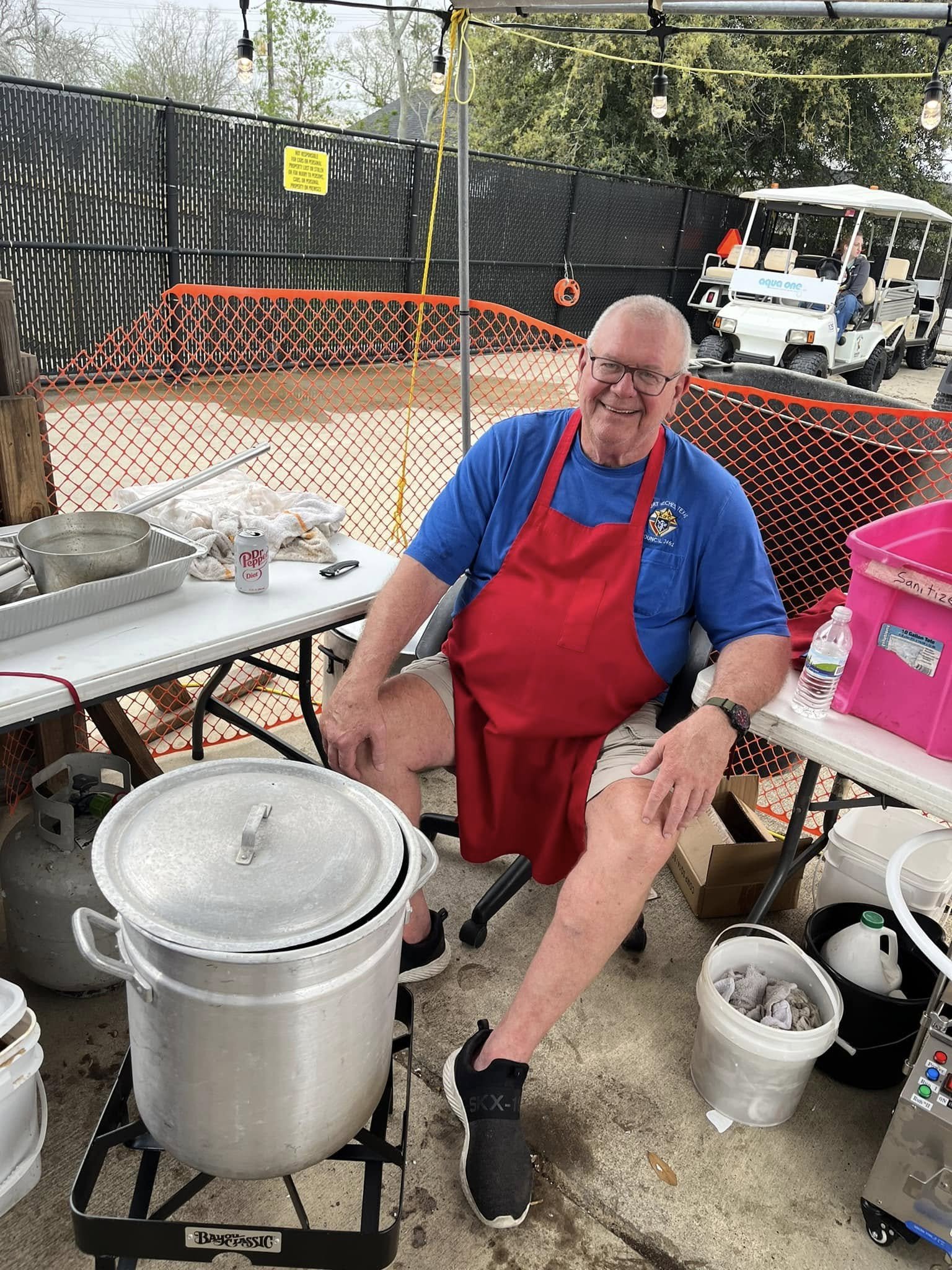 Gumbo Fundraiser