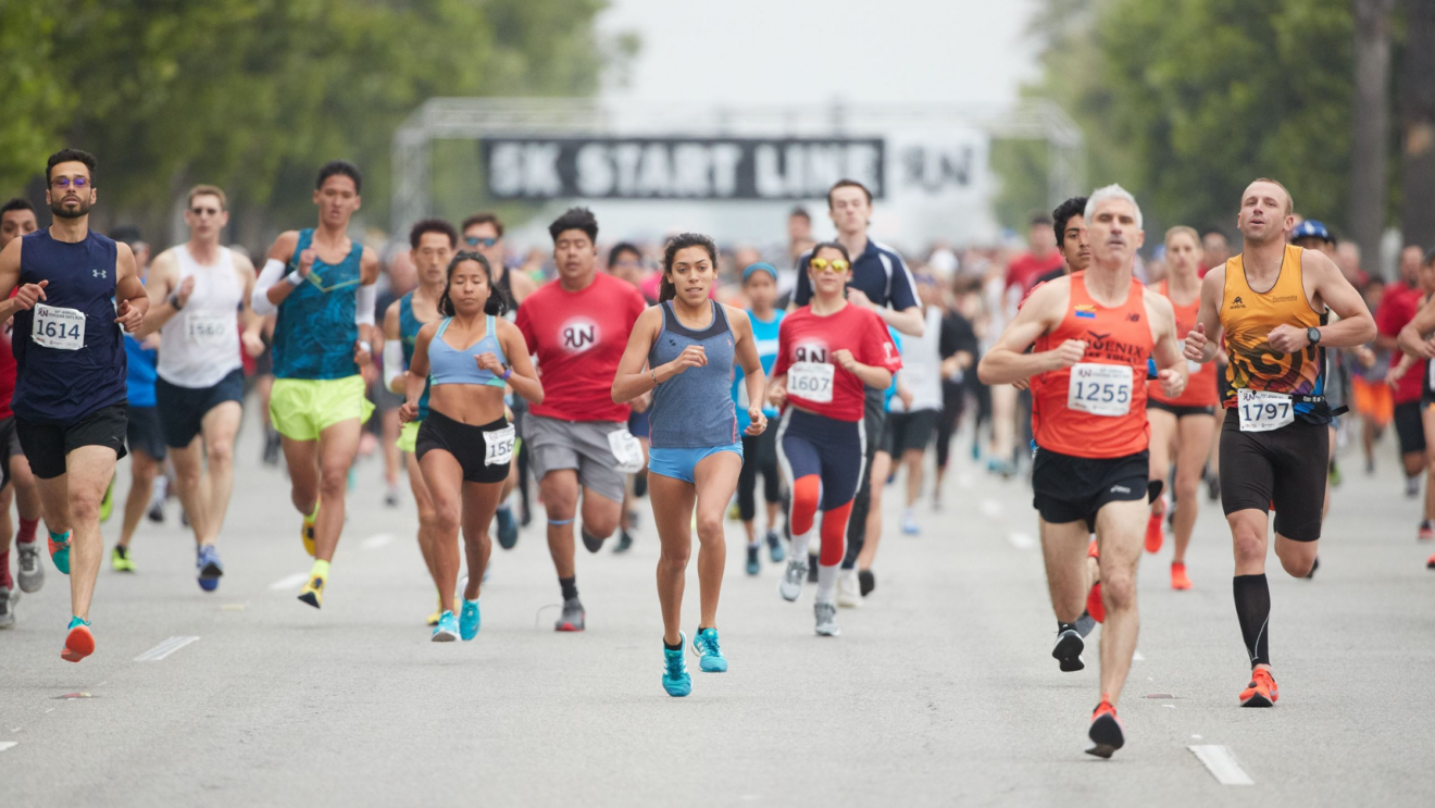 KC #2461 5K Run