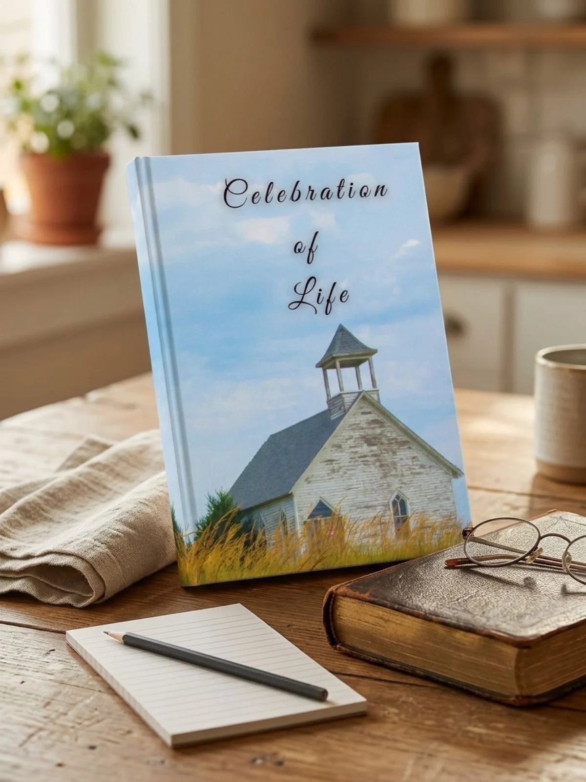 Rustic Country Church