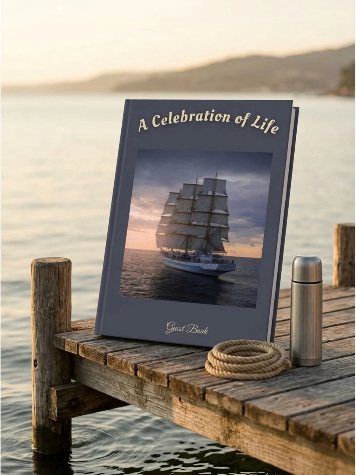 Tall Sailing Ship