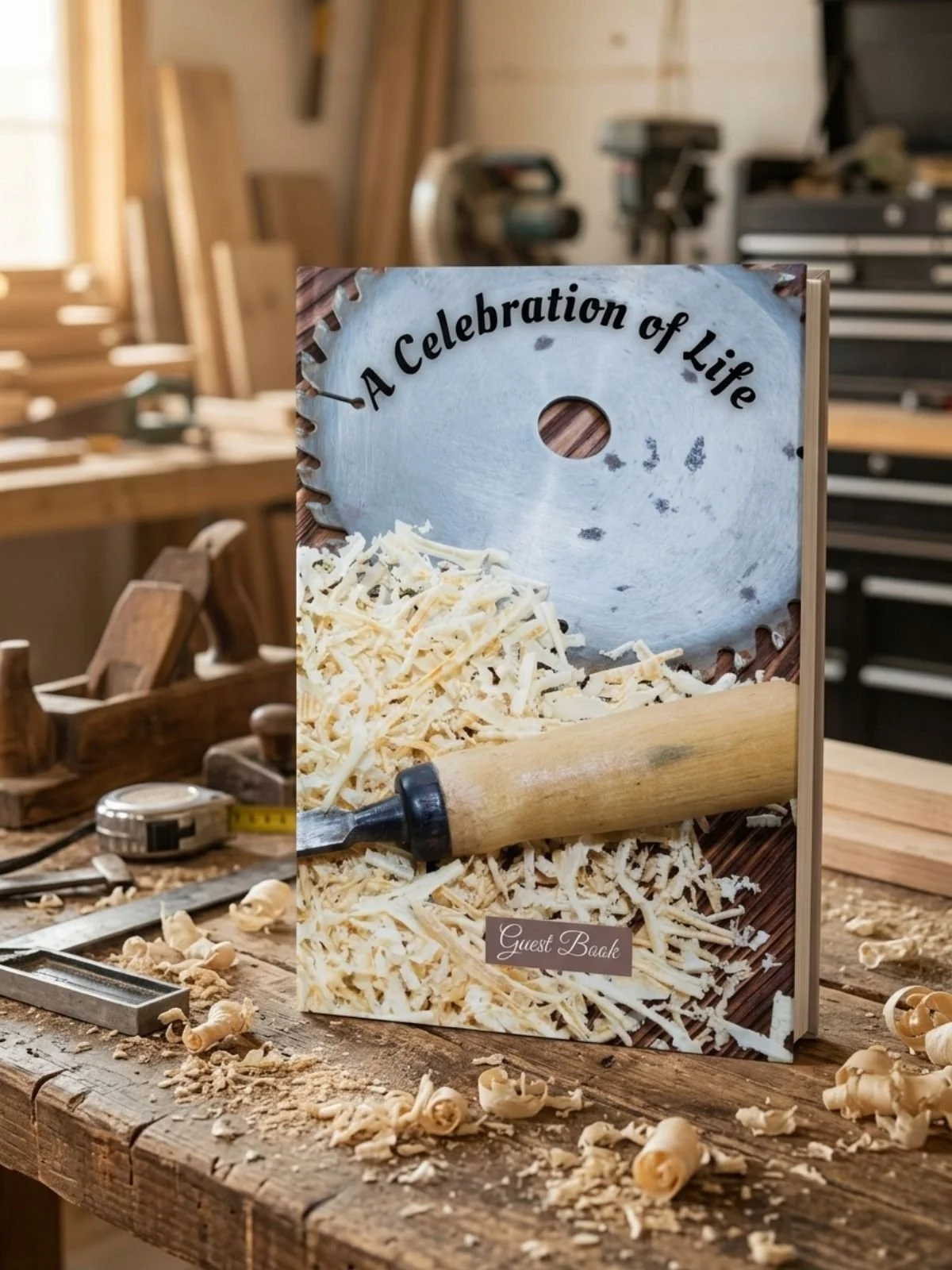 Carpenters Shop