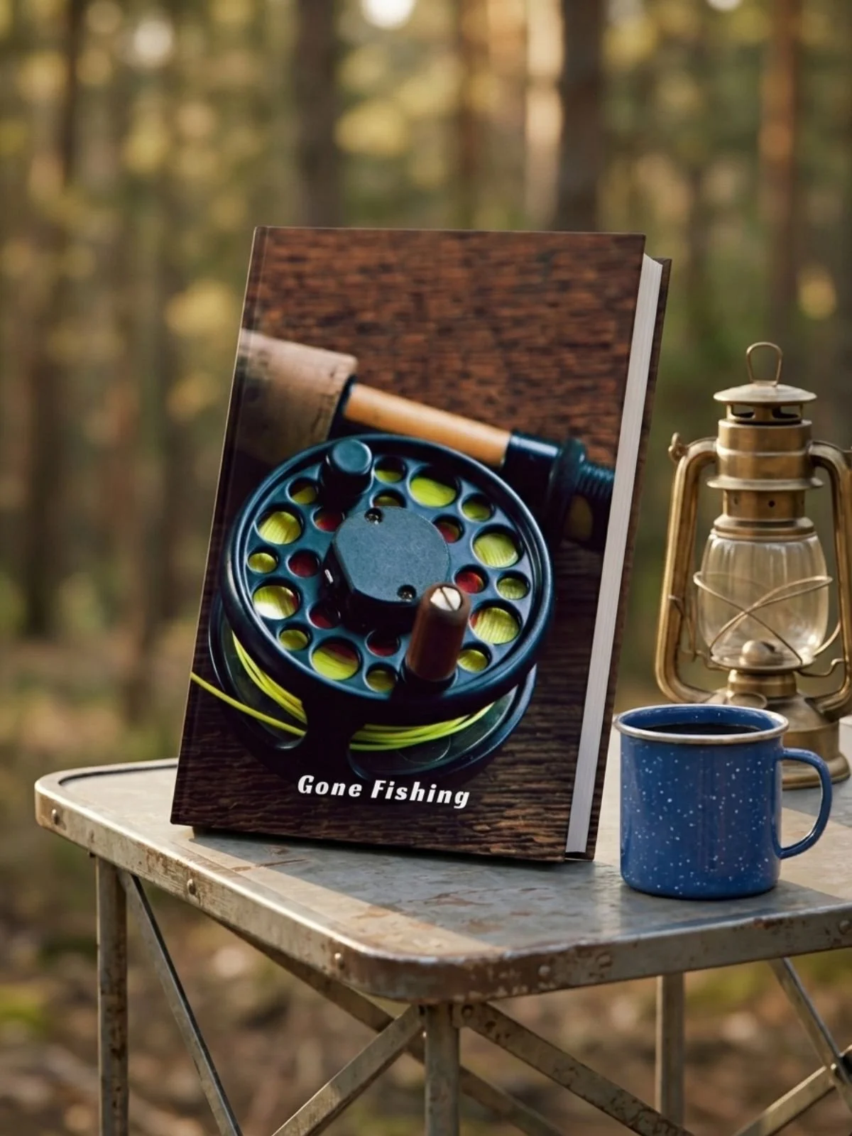 Fly Fishing Reel