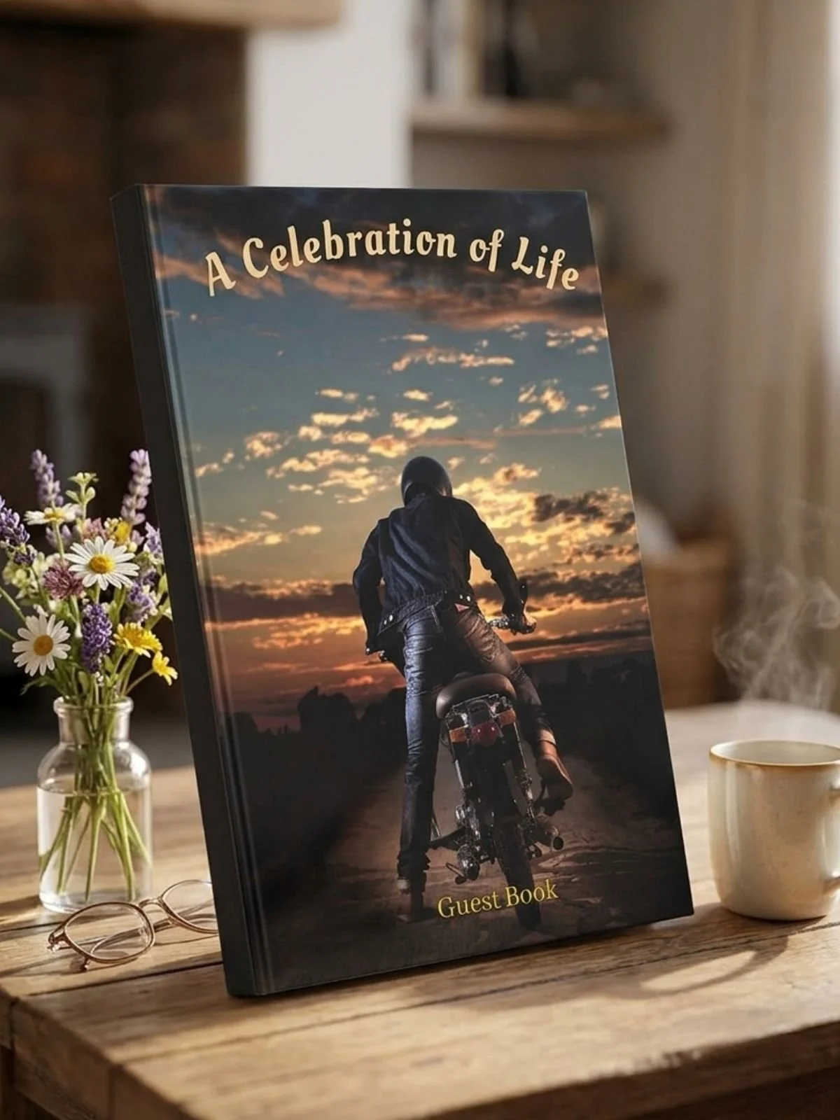 Motorcycle The Last Ride