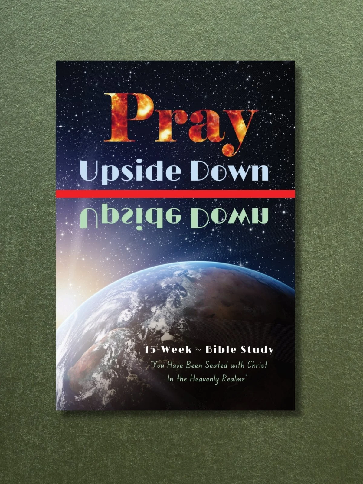 Pray Upside Down