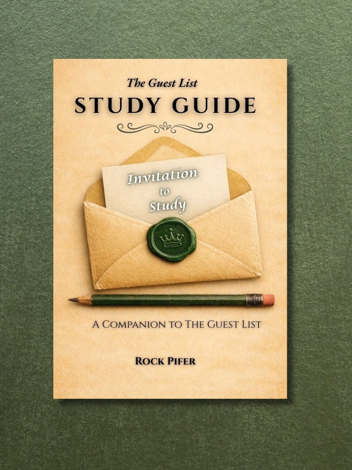 The Guest List Study Guide