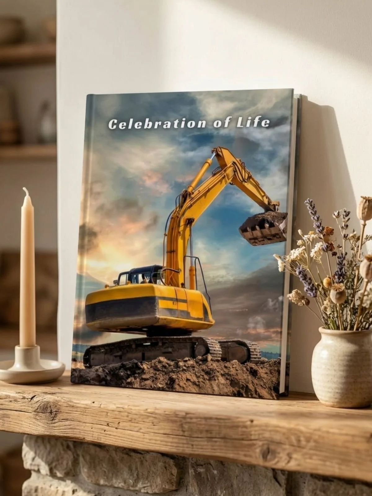 Excavator