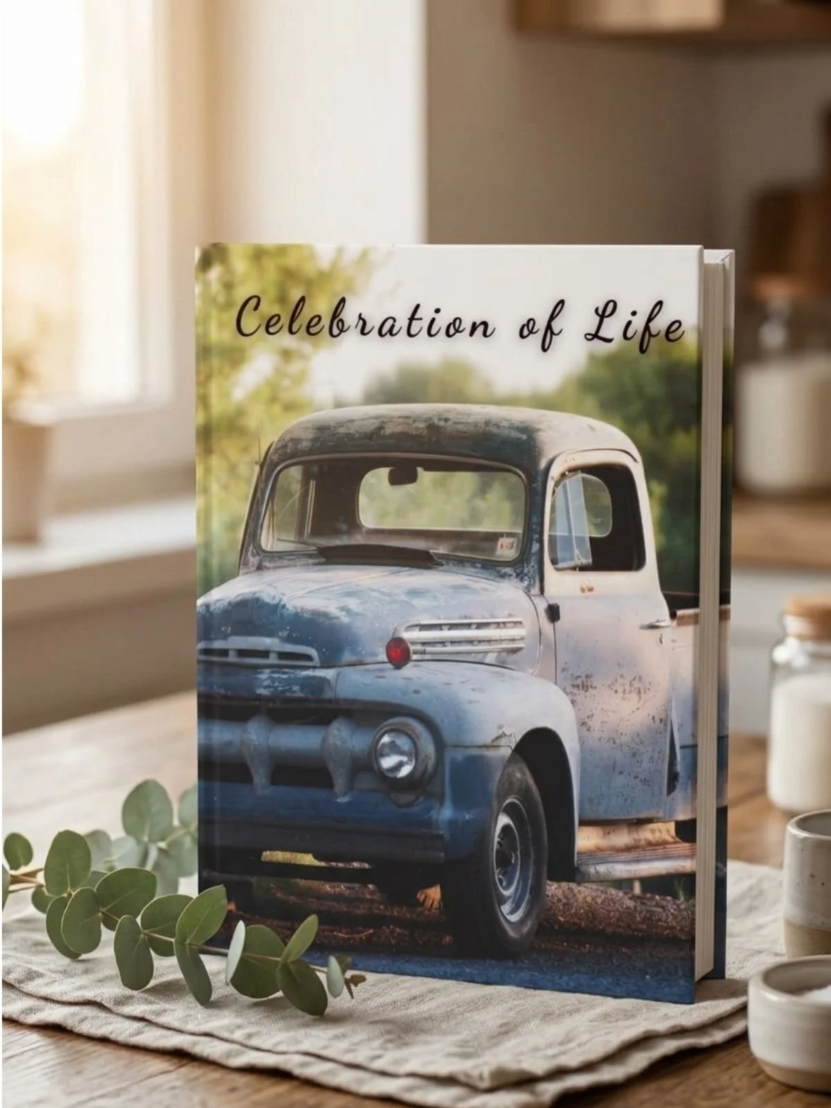 Vintage Pickup Truck