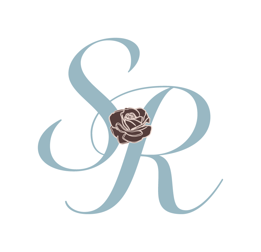Suede Rose Secondary Logo