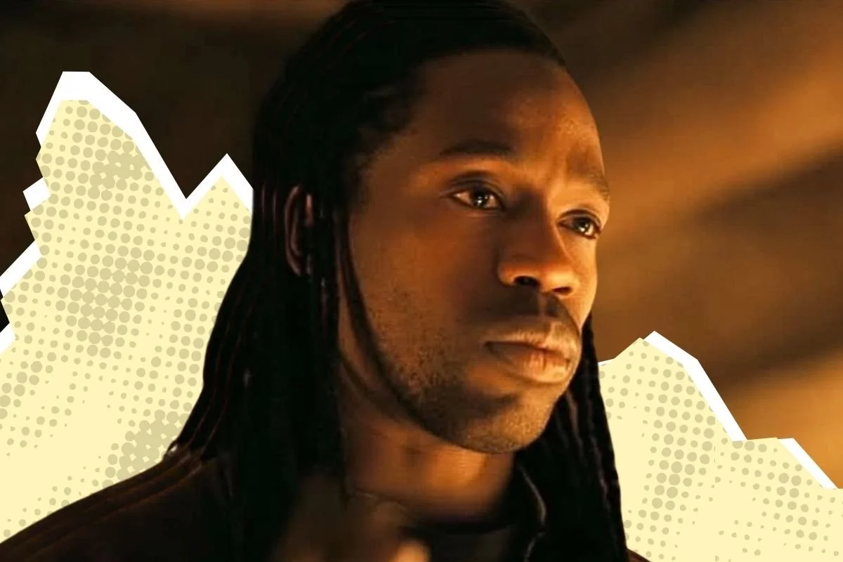 Travis Scott in The Odyssey