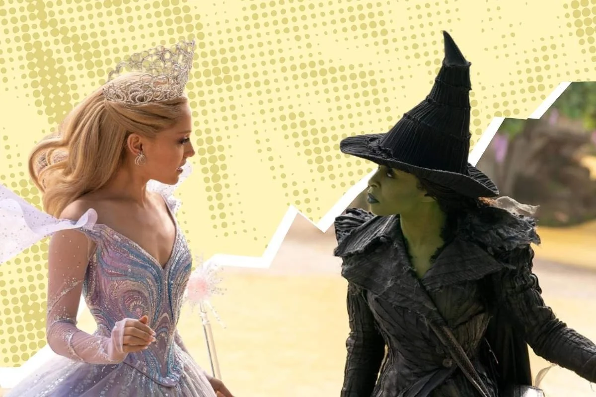 Wicked: For Good sold us bubblegum, then gave us something sharper