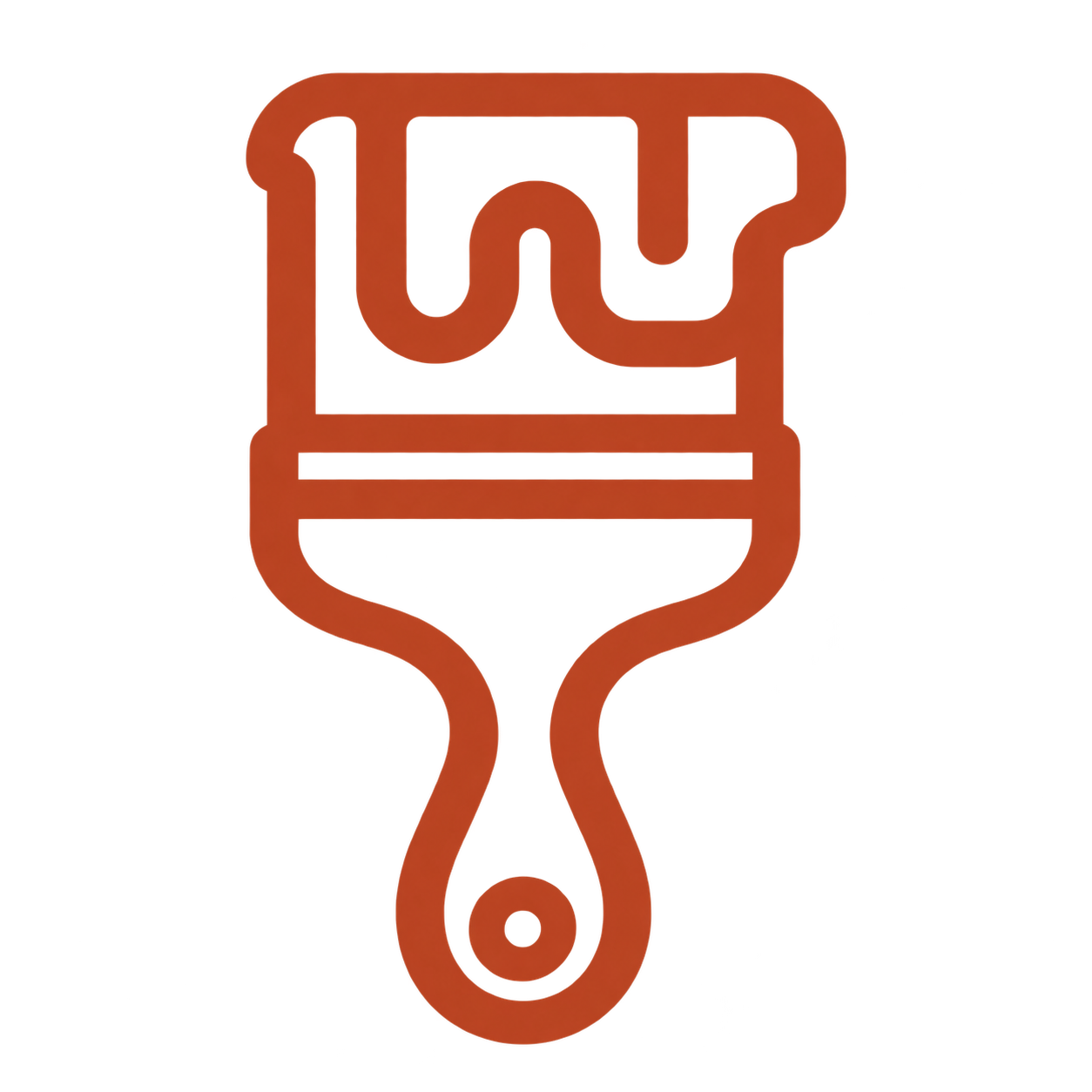 An illustration of a spark plug.