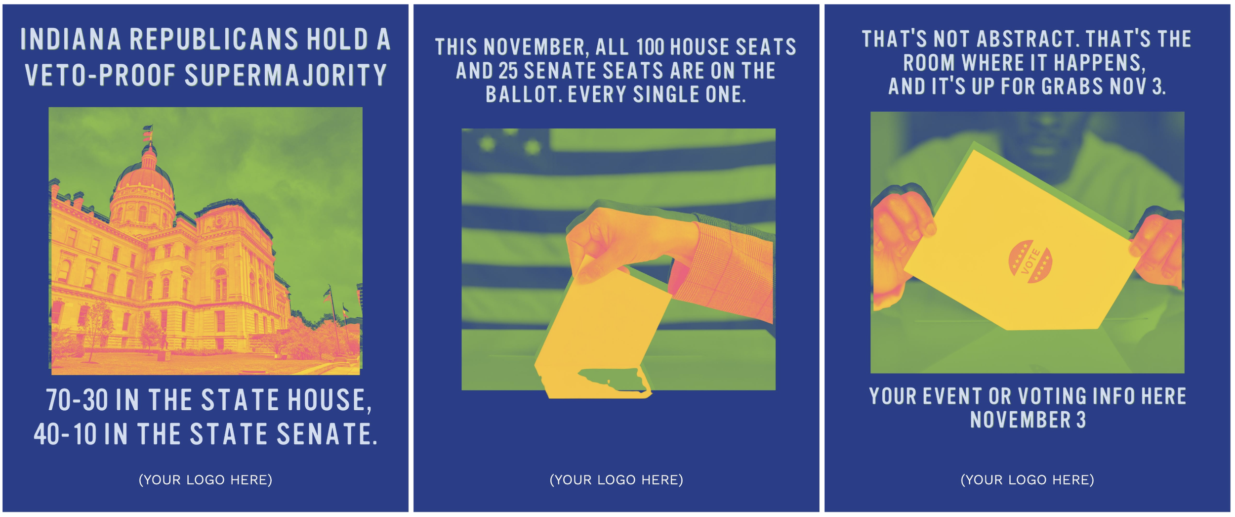 The Room Where It Happens Is on the Ballot