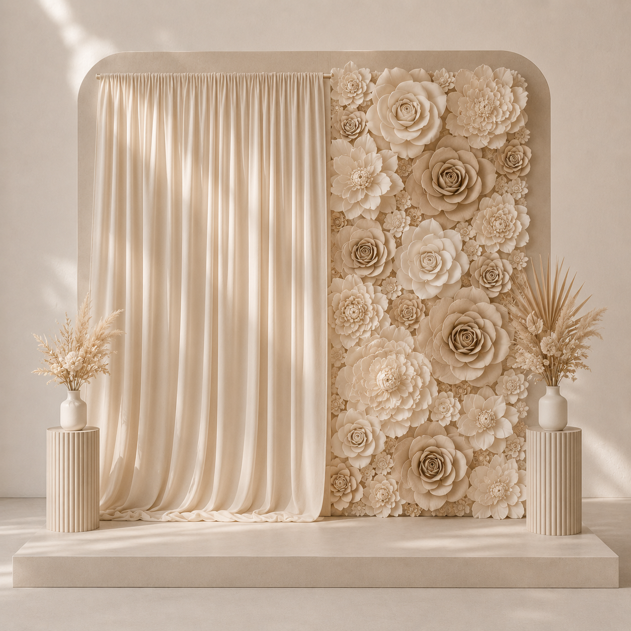 Premium Backdrop Upgrade