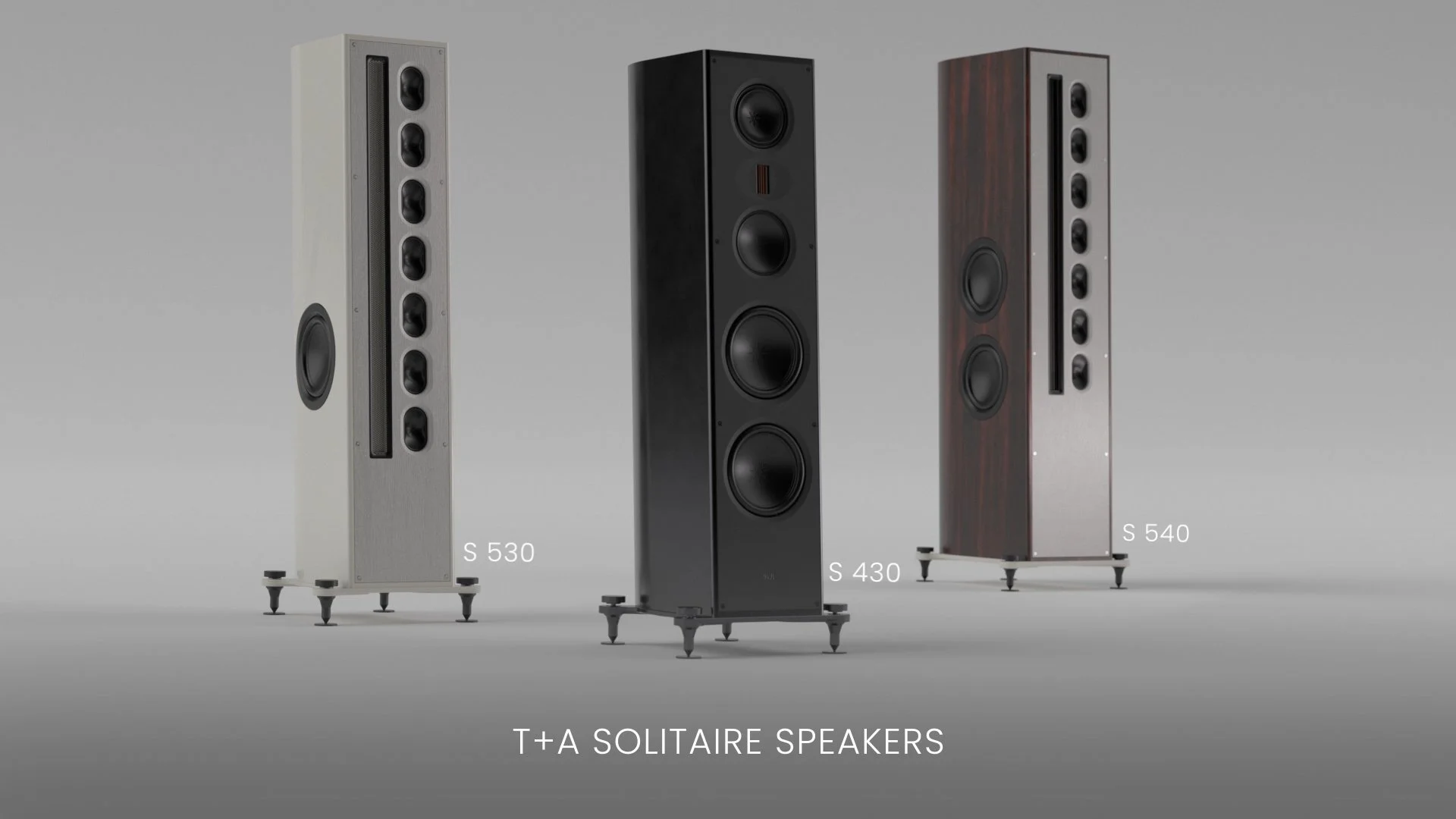 T+A Elektroakustik Campaign