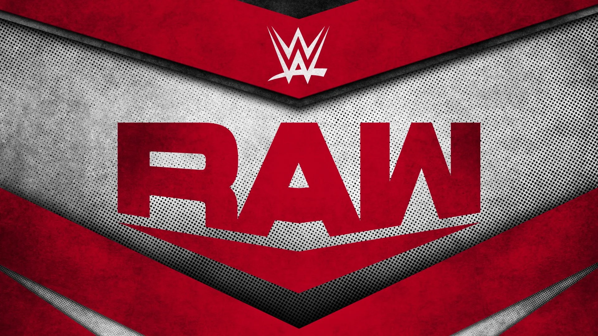 WWE Raw Rebrand