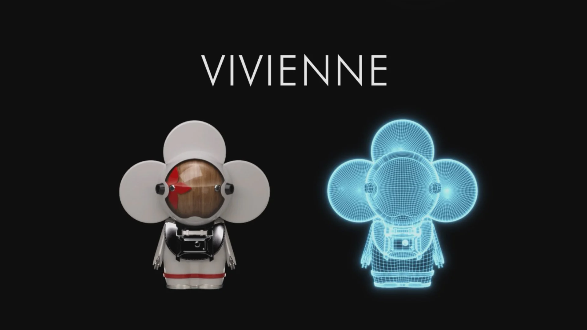 Louis Vuitton Vivienne Ad