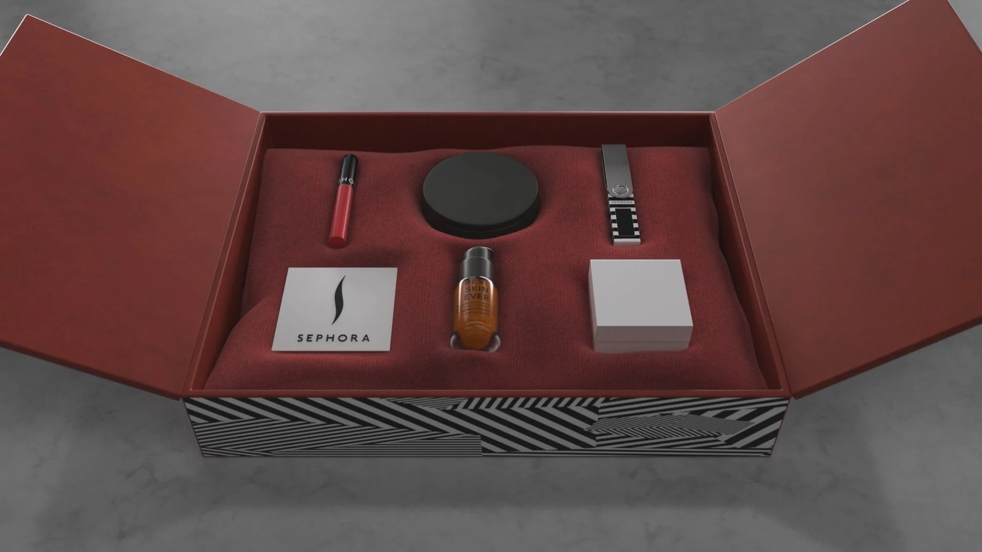 Sephora Digital Promo