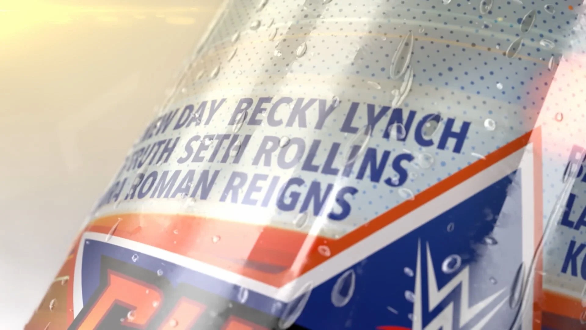 WWE SummerSlam Promo