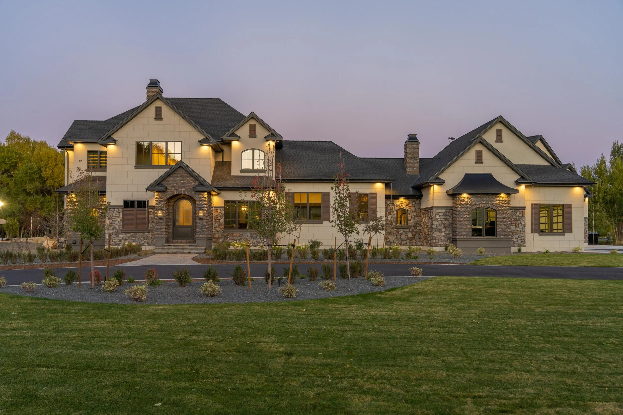 Timeless Transitional - Rigby, Idaho