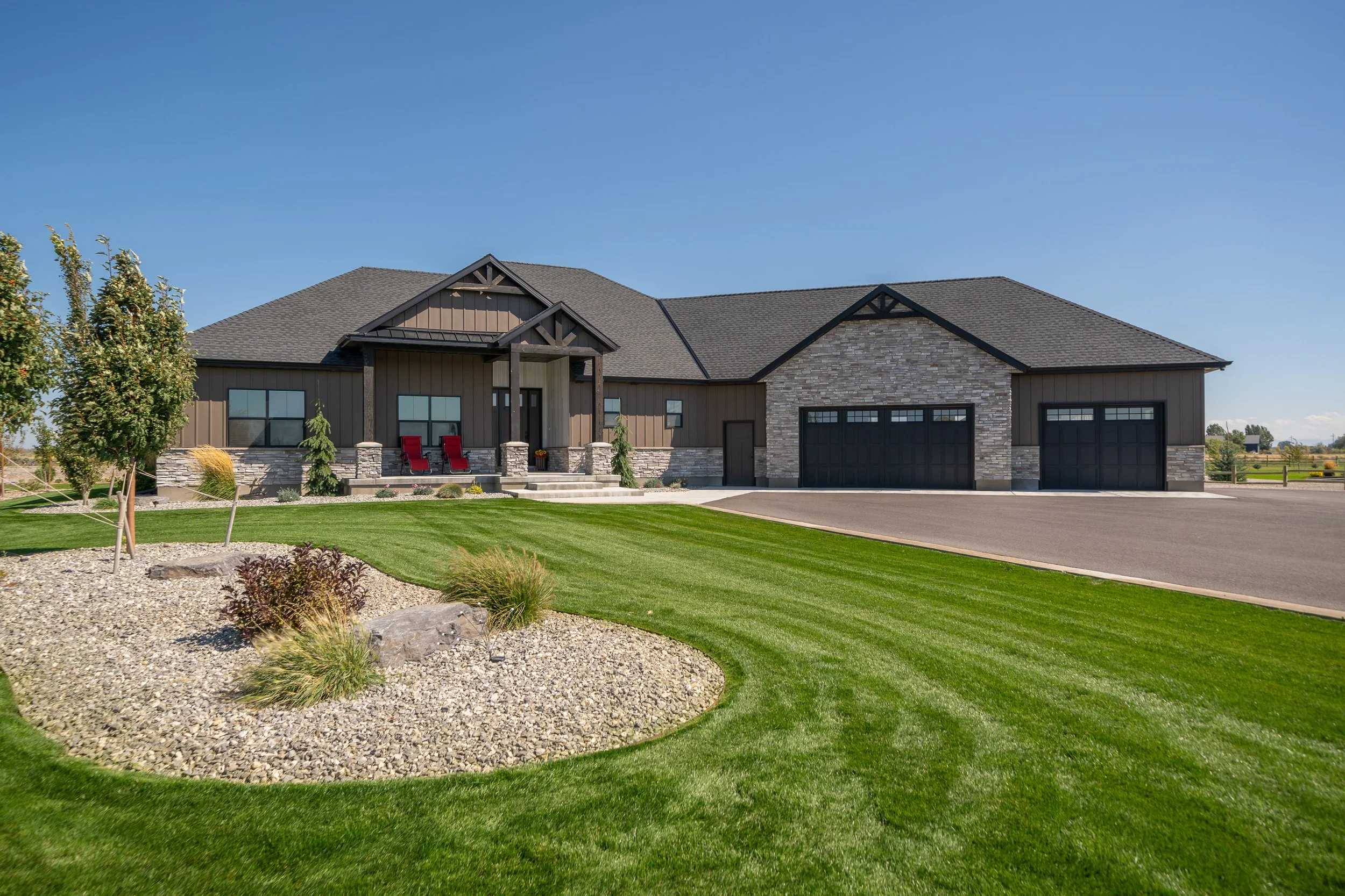 Stone Craftsman - Roberts, Idaho