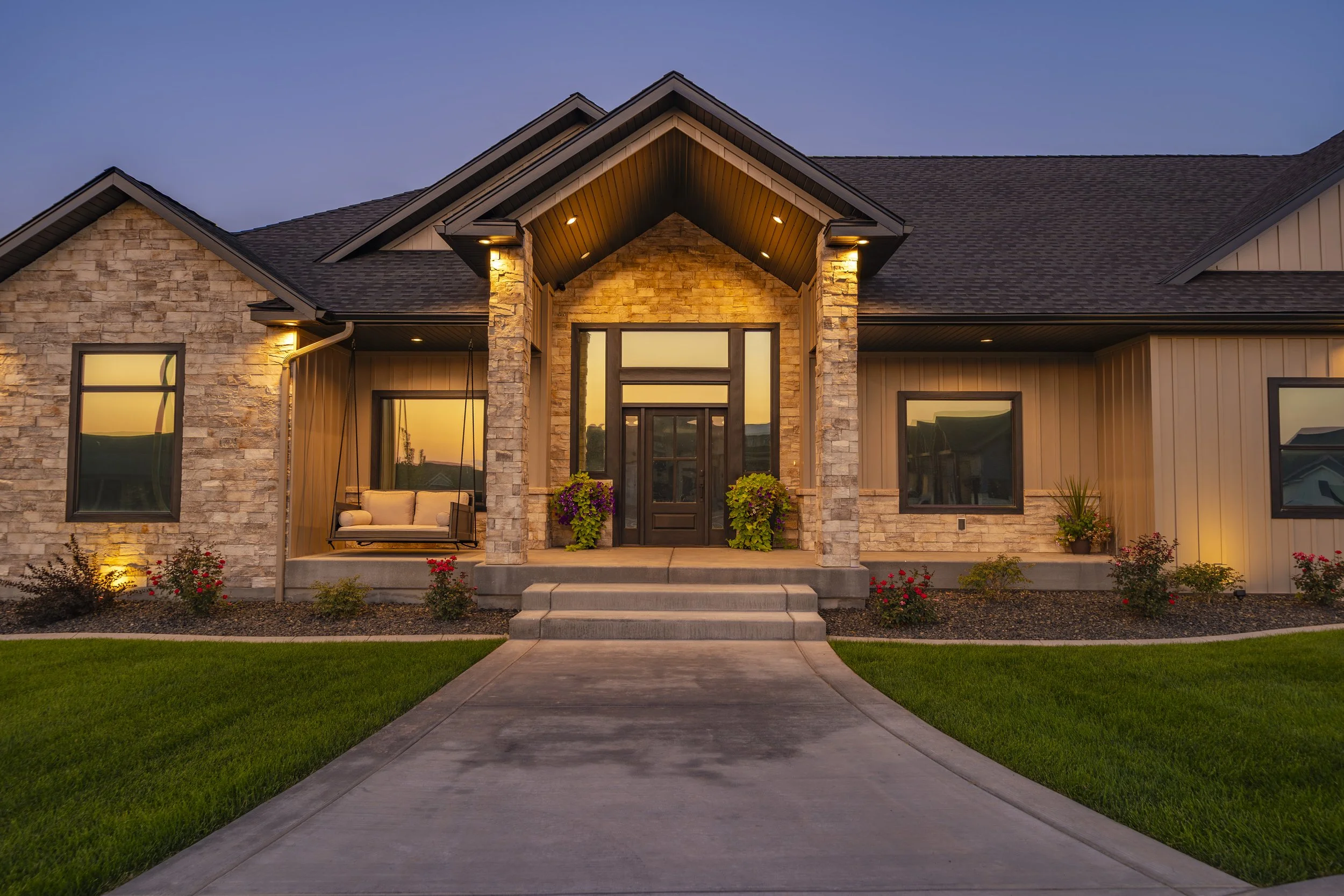 Timeless Craftsman - Iona, Idaho