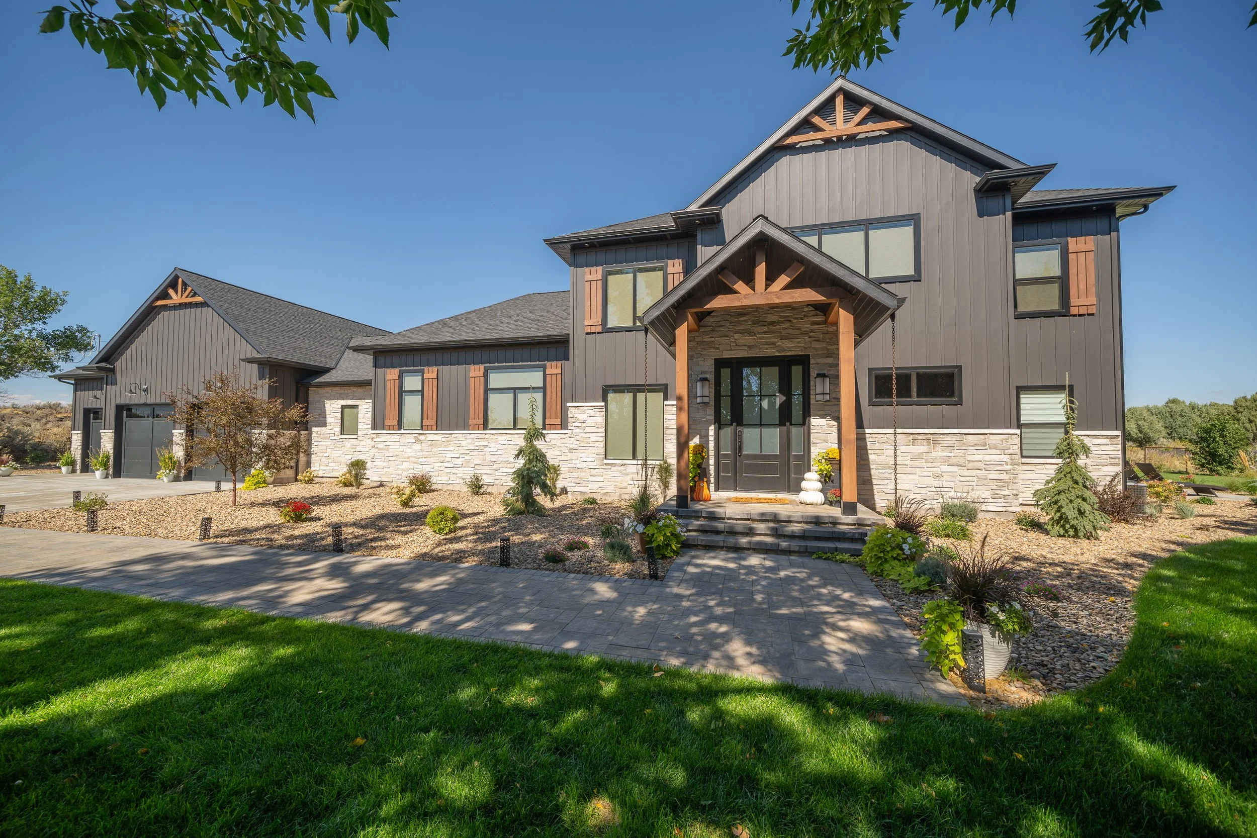Modern Transitional - Blackfoot, Idaho