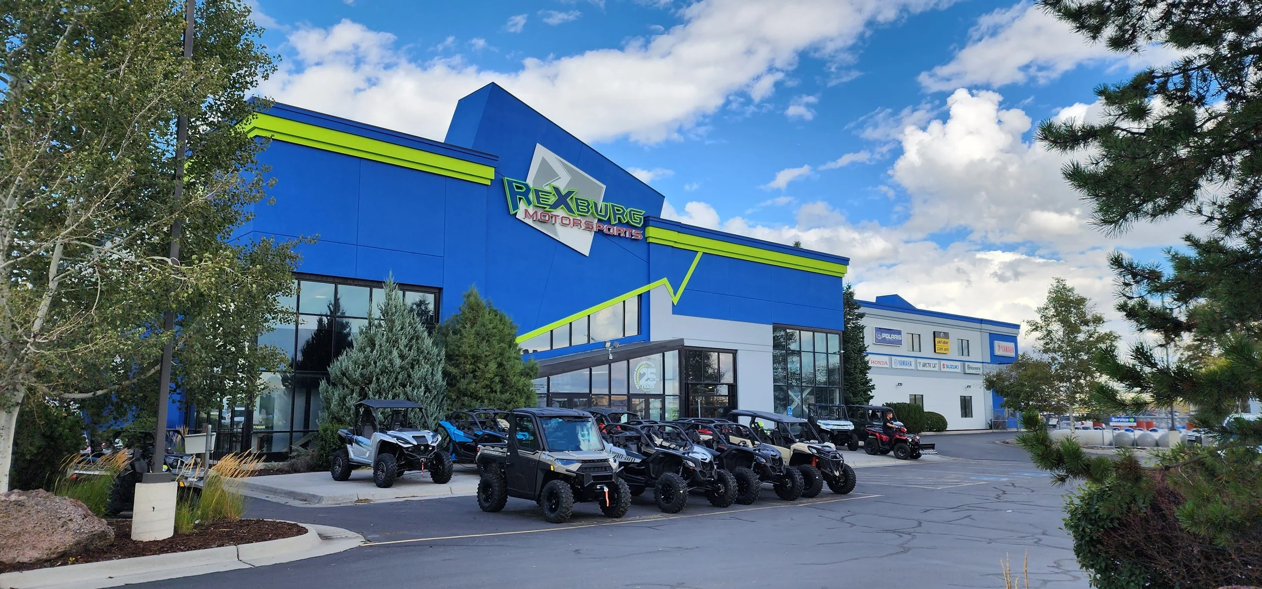 Rexburg Motorsports - Rexburg, Idaho