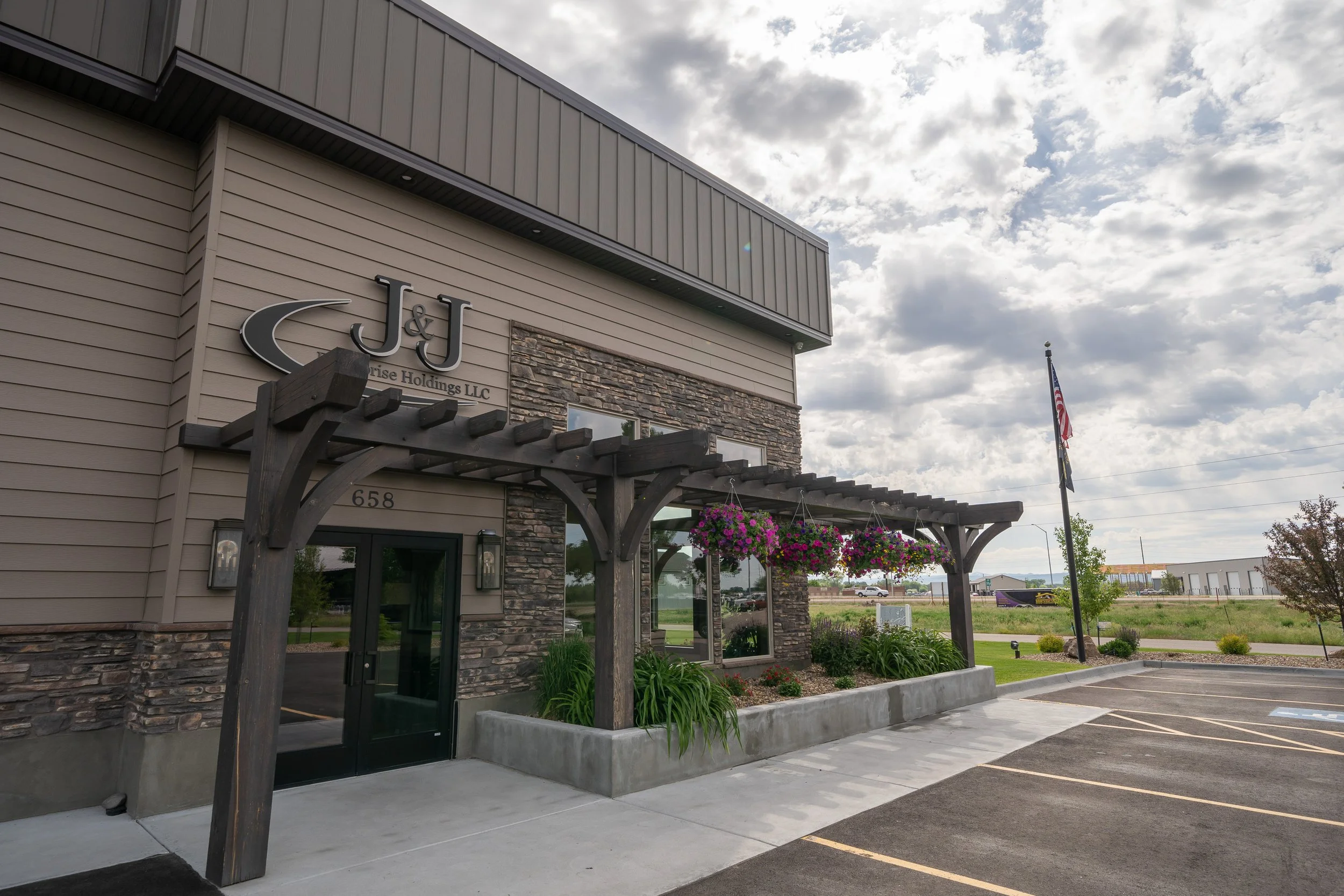 Traditional Office Space - Rigby, Idaho