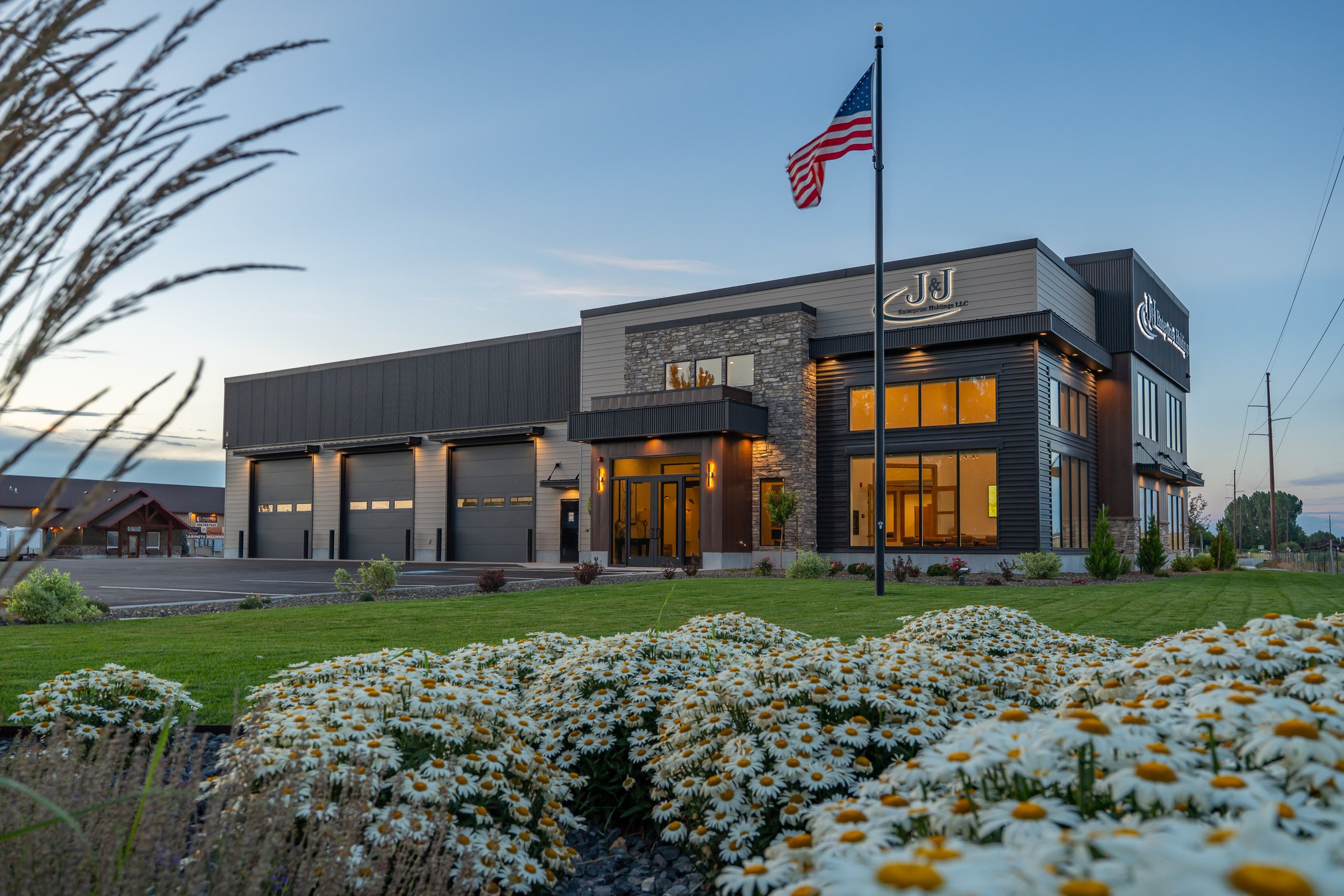 Modern Office Space - Rigby, Idaho