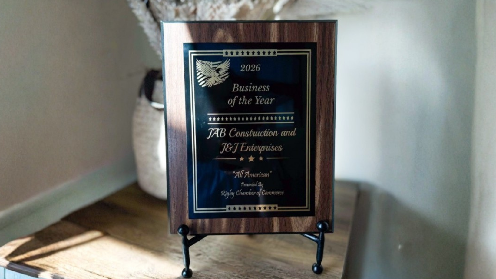 2026 Rigby Chamber of Commerce Business of the Year