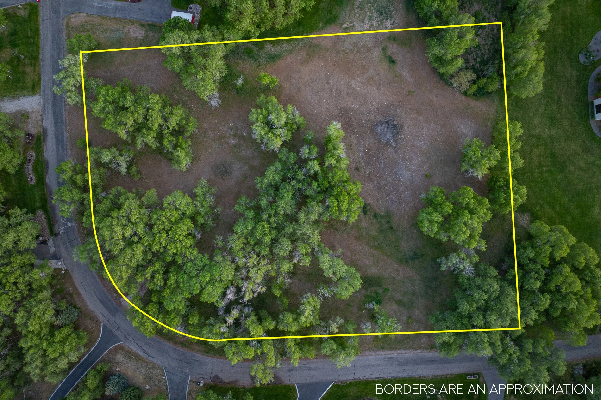 Riverbend Estates property aerial photograph