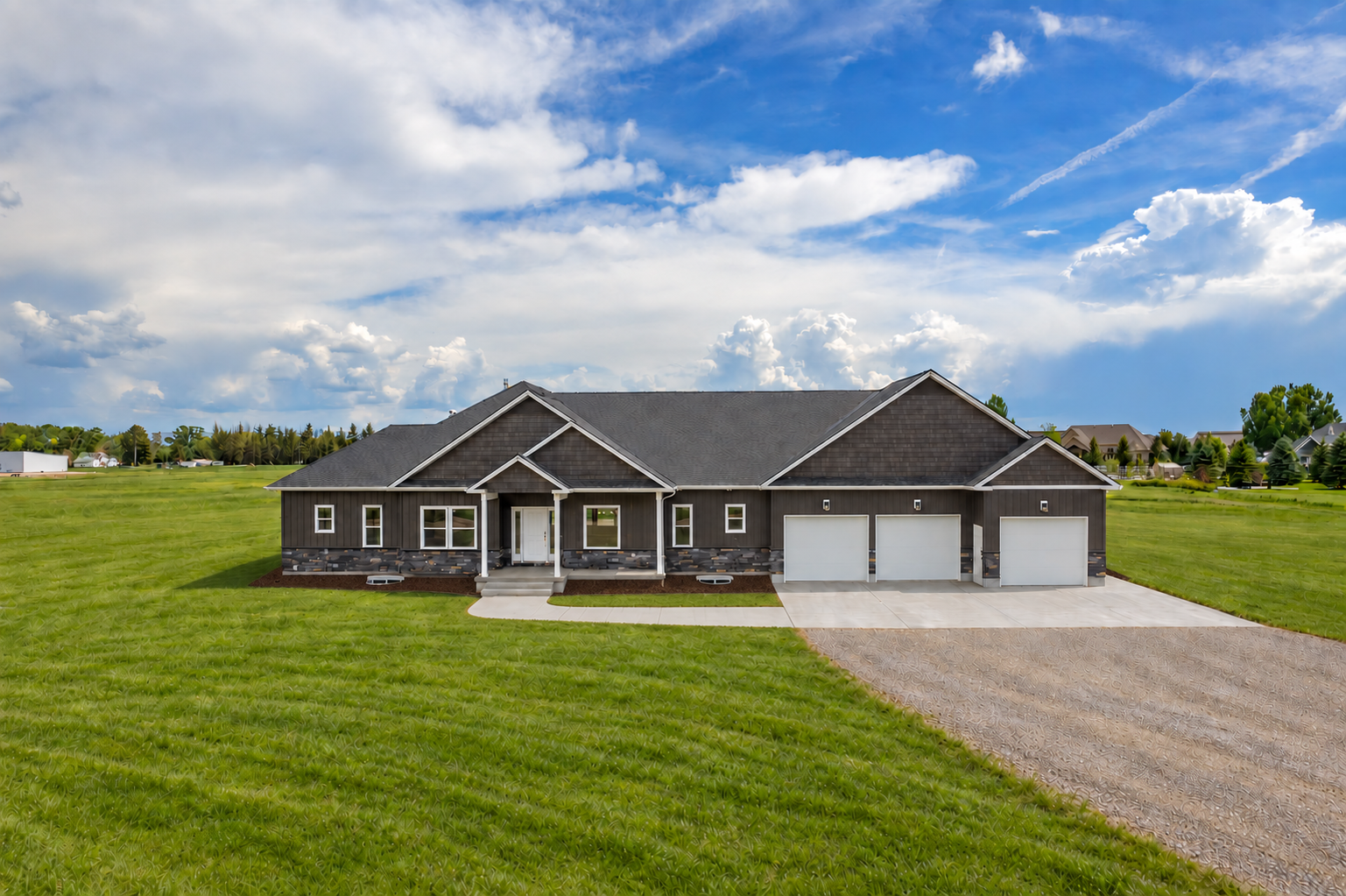 Modern Craftsman - Idaho Falls, Idaho