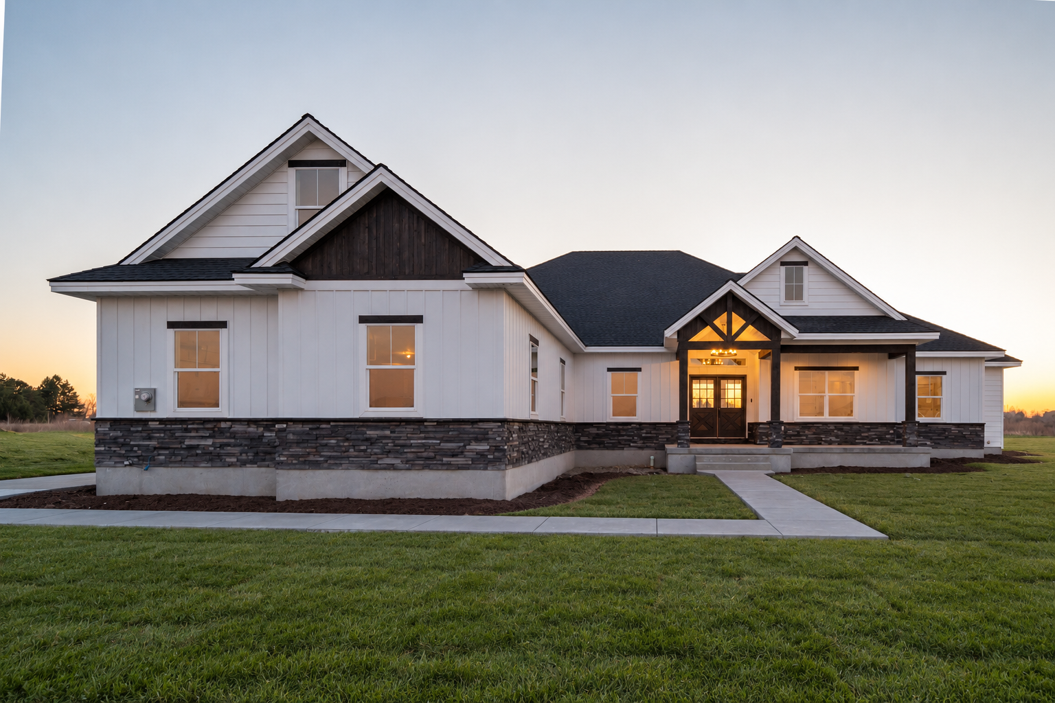 Country Craftsman - Shelley, Idaho