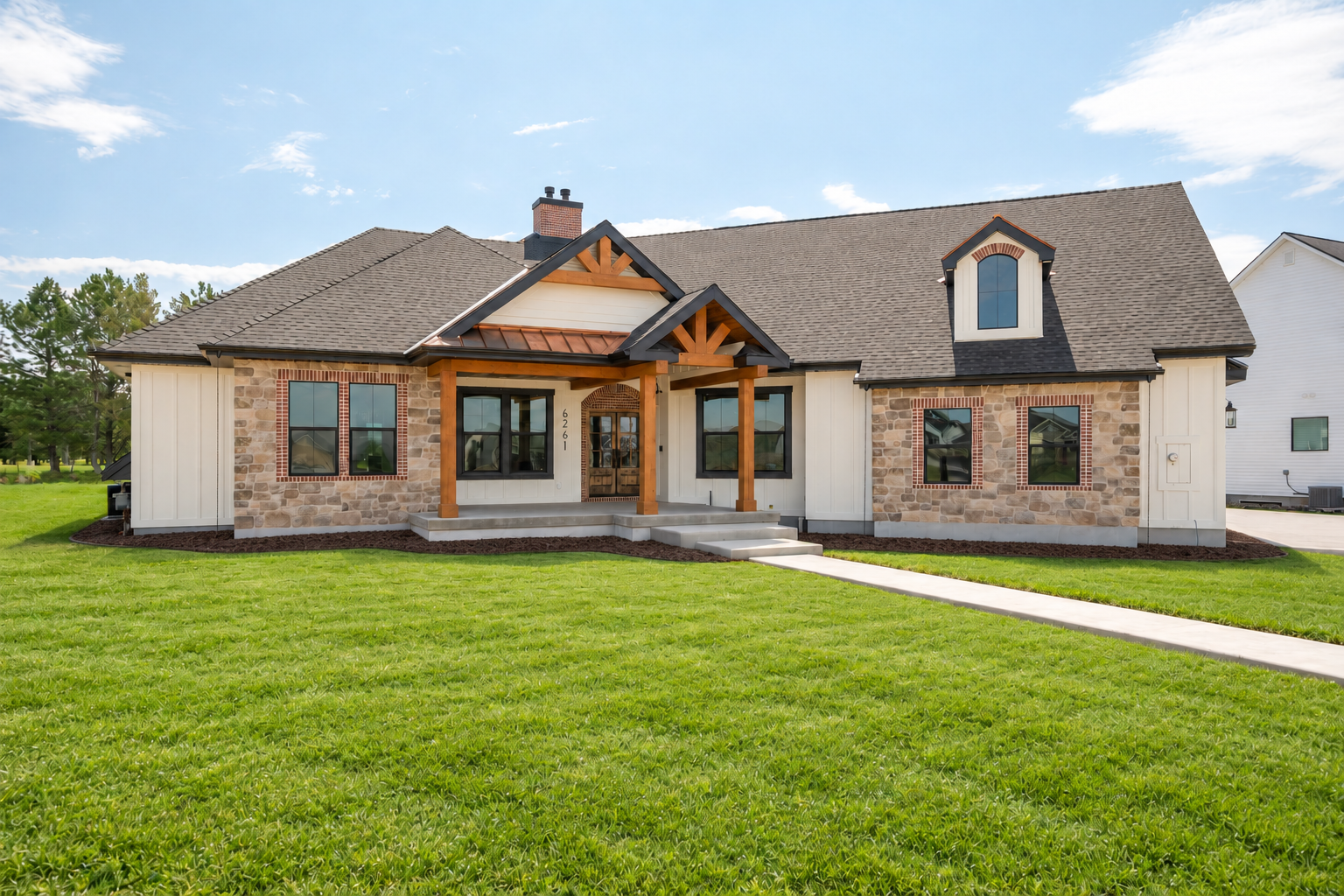 Modern Rustic - Idaho Falls, Idaho