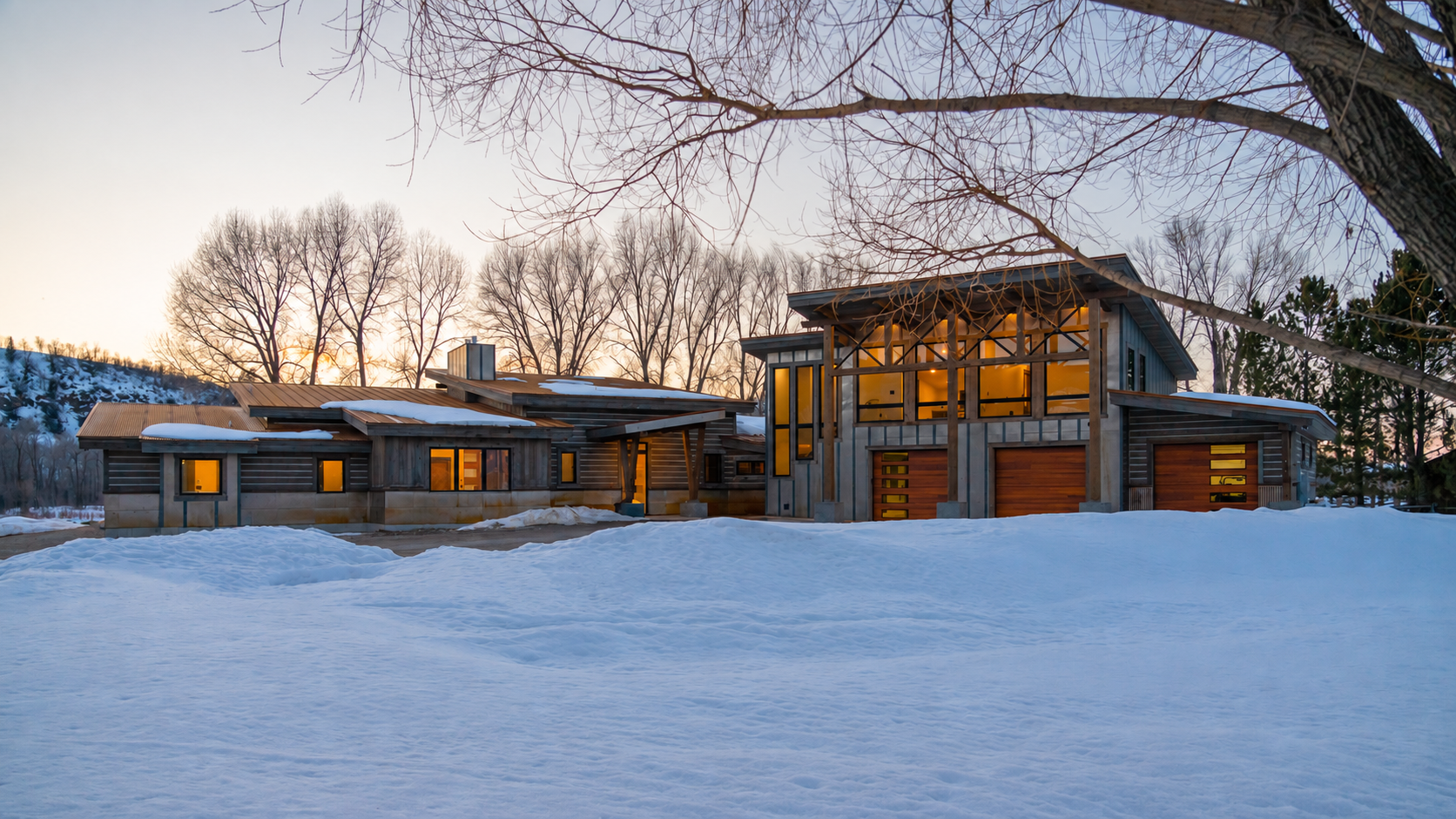 Mountain Modern - Swan Valley, Idaho