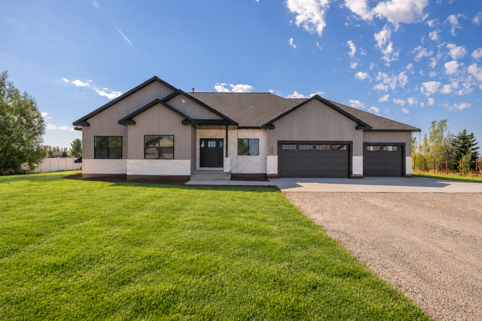 Craftsman - Rigby, Idaho