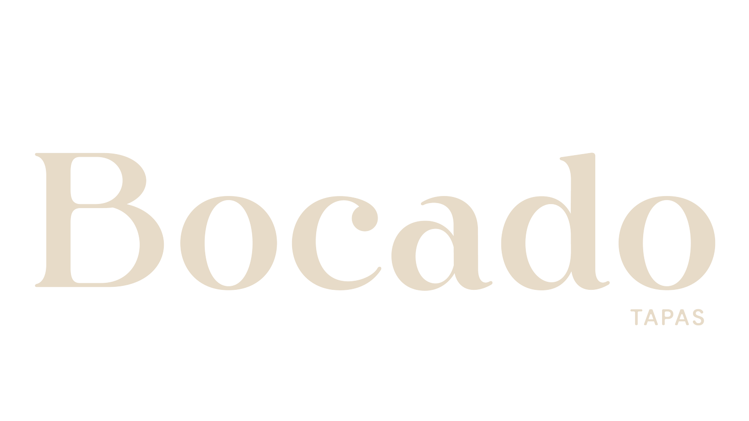 Bocado Tapas