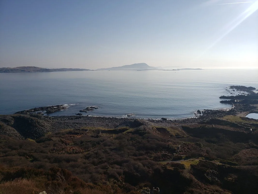 The Ocean’s Edge: Finding Everyday Stories in Scotland’s Slate Isles