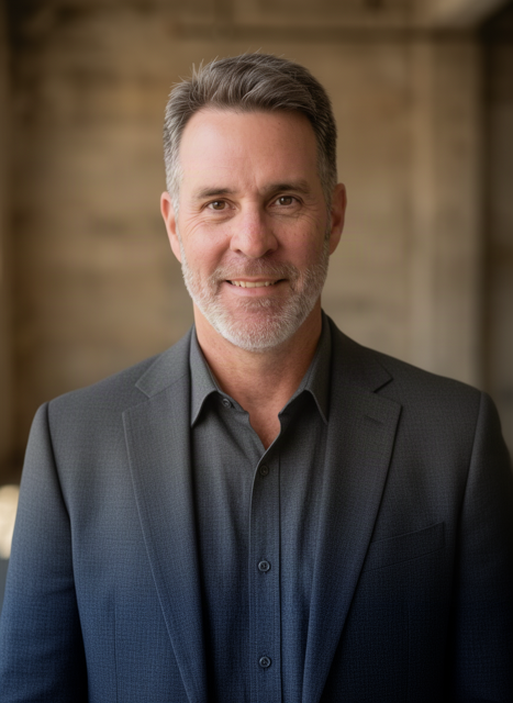 Jeff Marlow, physical security consultant and founder of Marlow Aegis