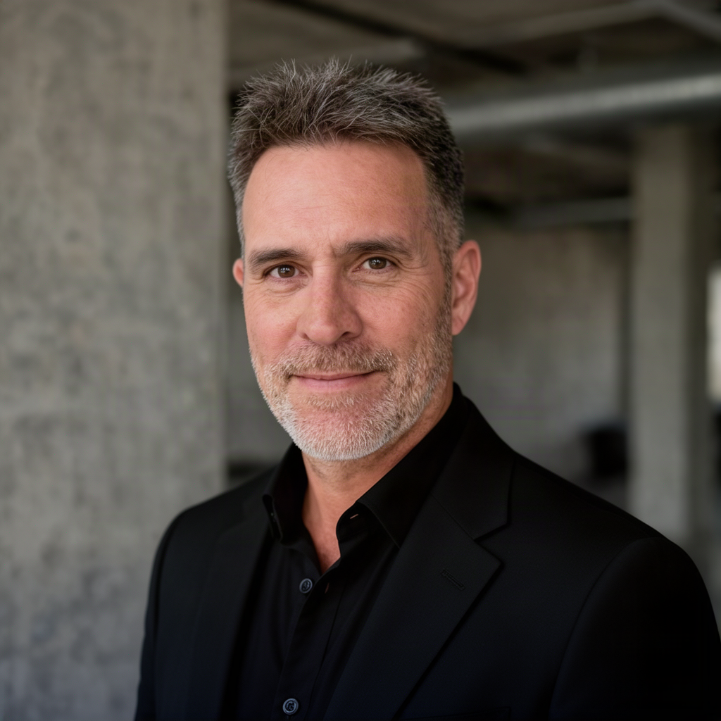 Jeff Marlow, Founder and Principal of Marlow Aegis