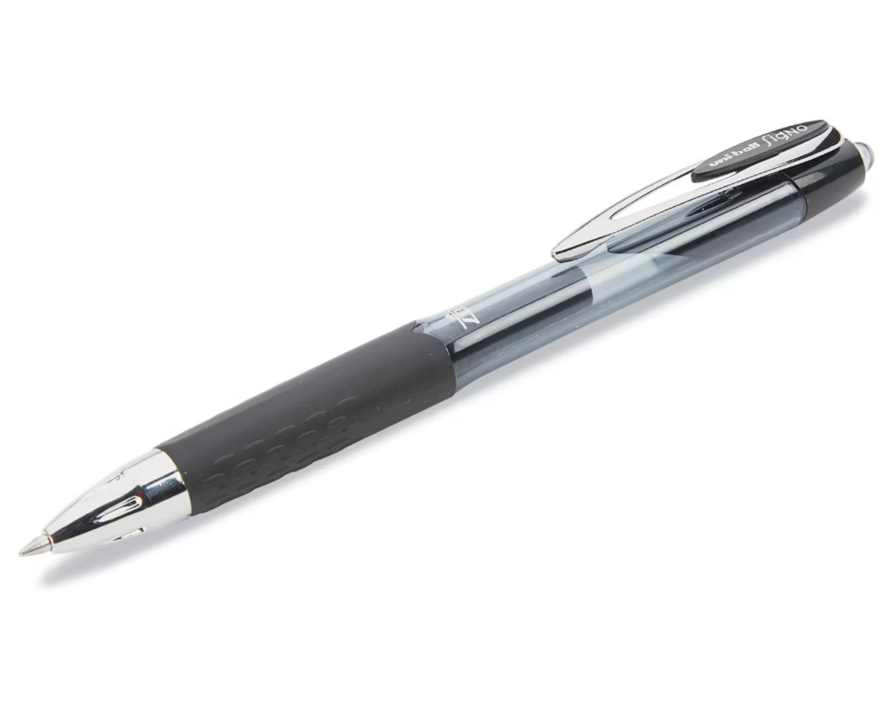 Uni-Ball® 207™ Gel Pen - Medium Tip, Black