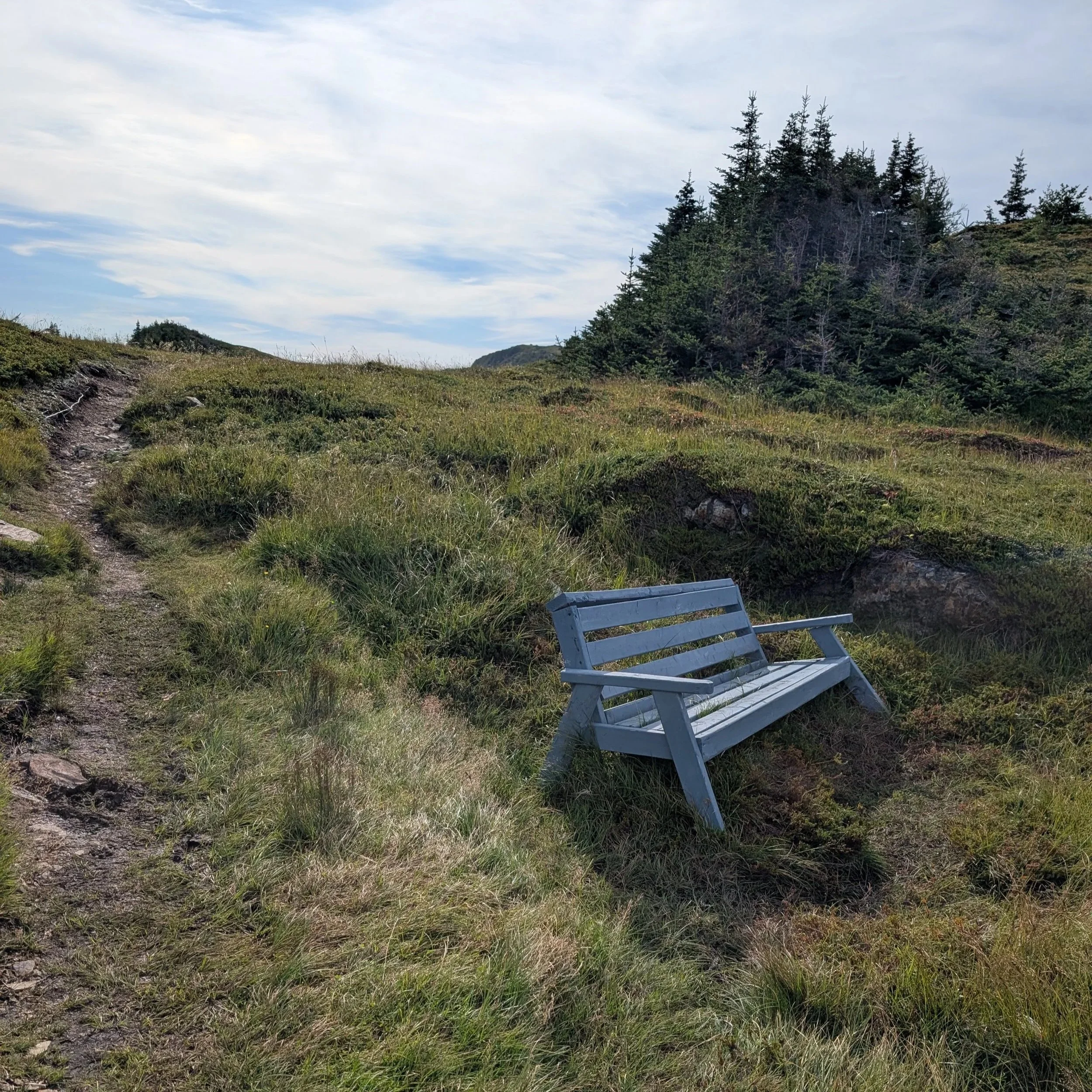 Fox Island Trail