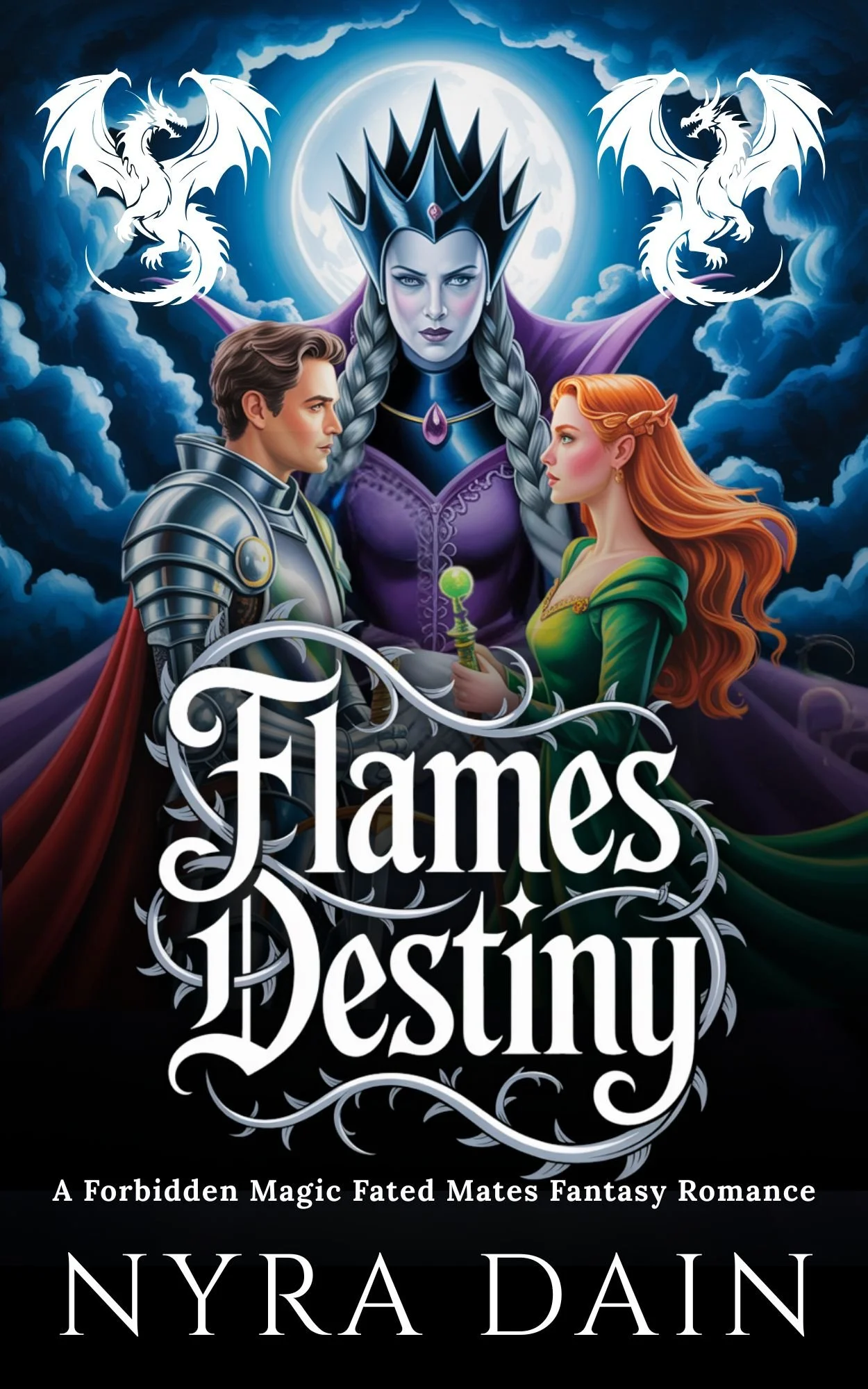 Designed for readers who love immersive fantasy romance filled with dragons, fated mates, powerful magic, emotional bonds, dangerous secrets, and sweeping mythical worlds.
