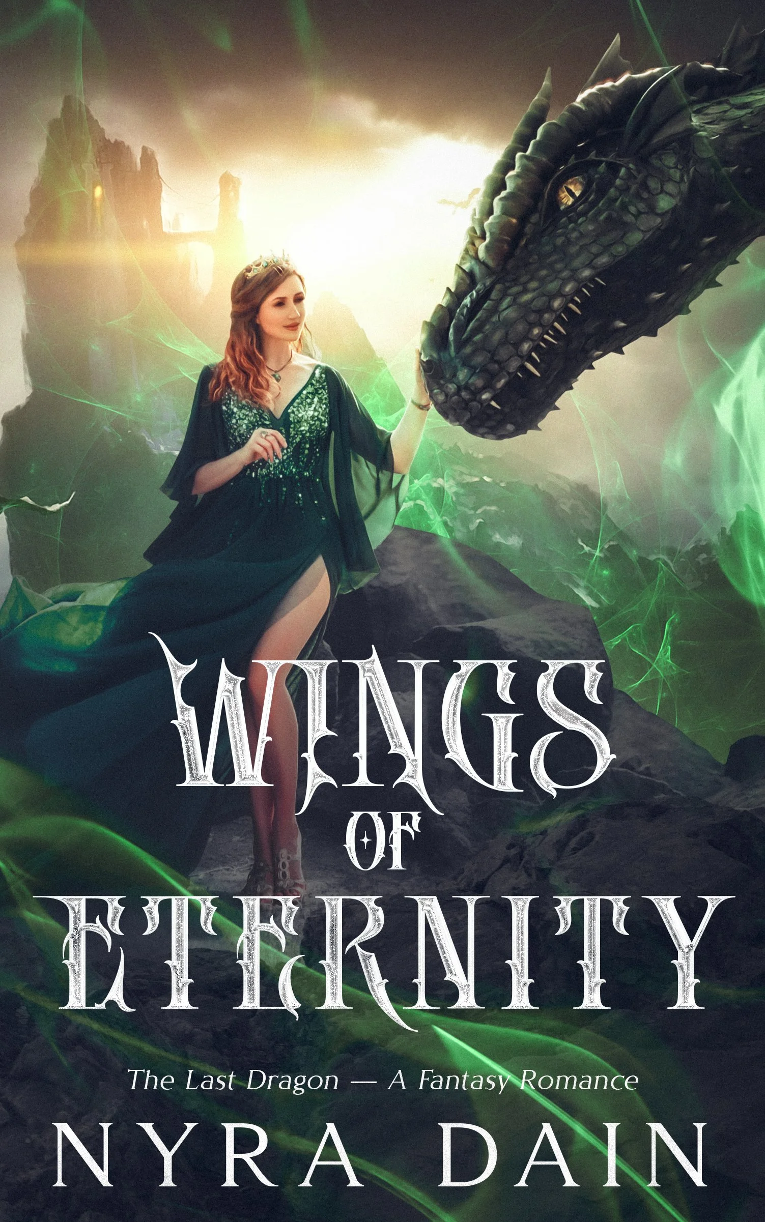 Designed for readers who enjoy epic fantasy stories rich with dragons, ancient magic, unforgettable characters, emotional journeys, perilous adventures, and richly imagined worlds.